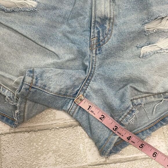 American eagle distressed shorts - Picture 9 of 10